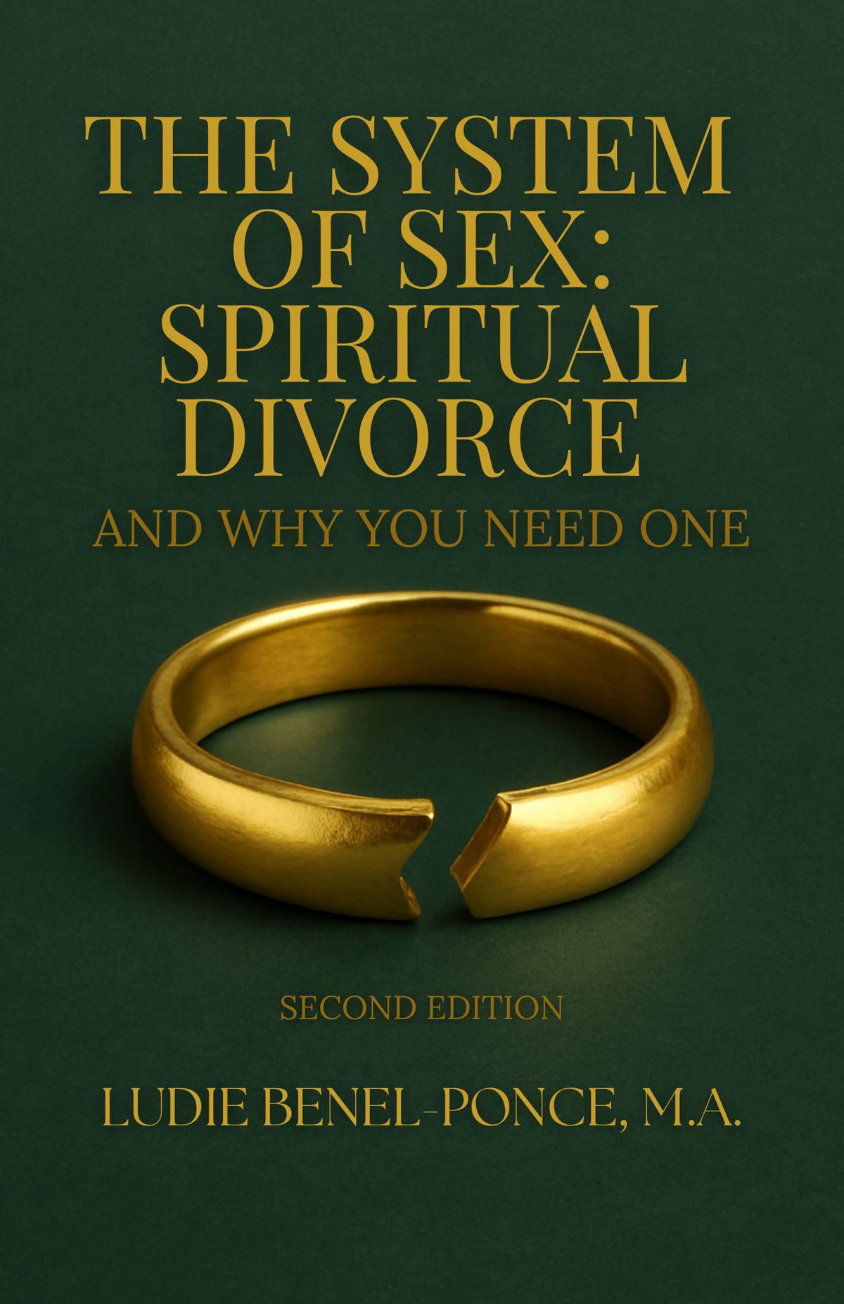 The System of Sex: Spiritual Divorce And Why You Need One (Paperback)