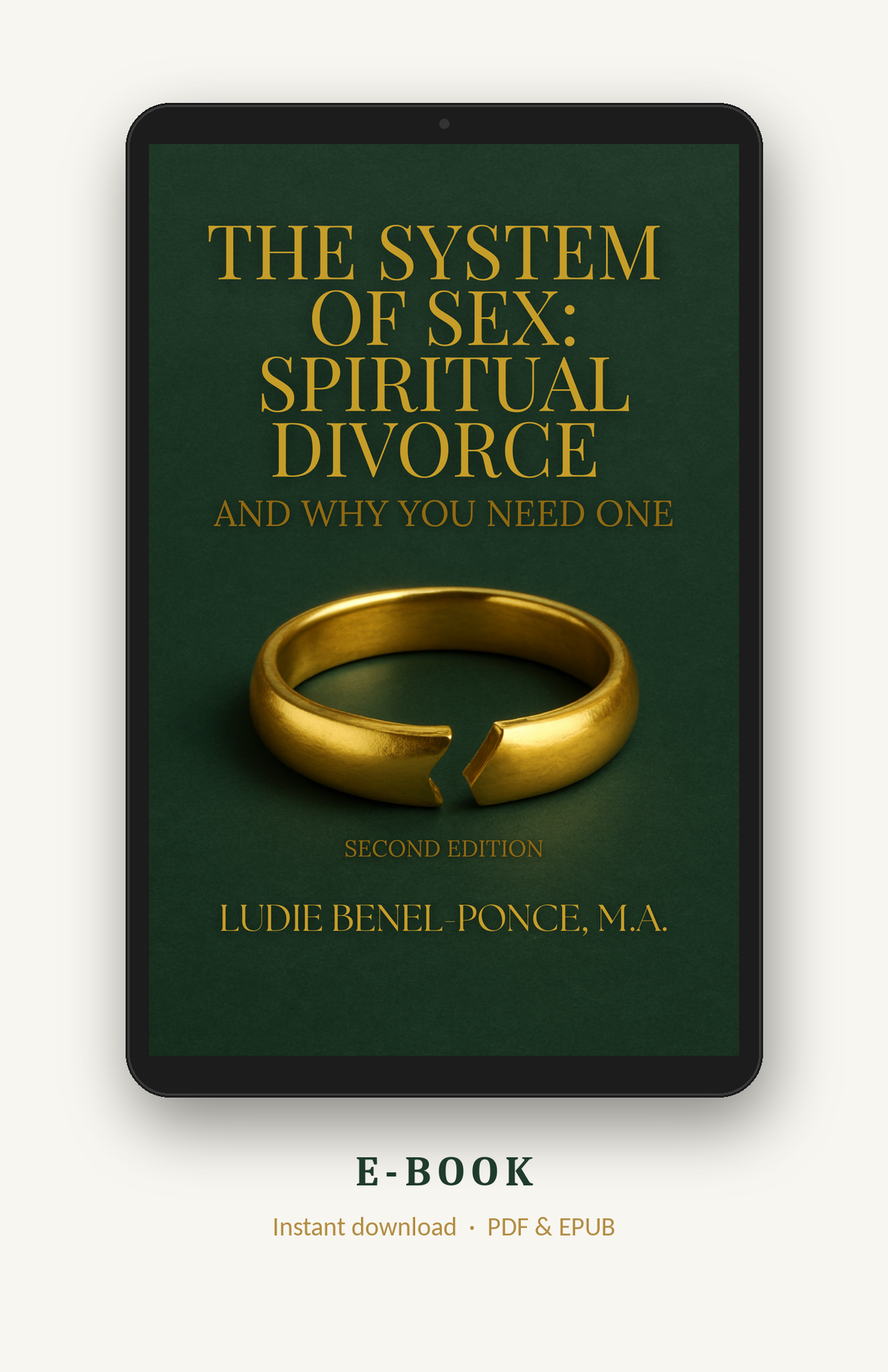 The System of Sex: Spiritual Divorce And Why You Need One (E-Book)